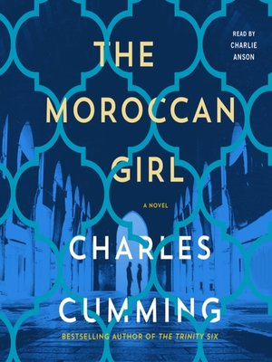 cover image of The Moroccan Girl